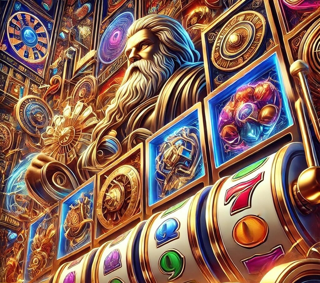 Novos Slots no 79b